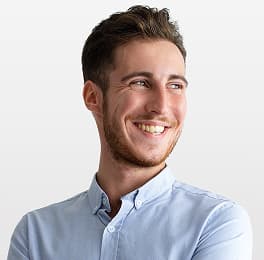 Our Frontend Developer Tom Ford