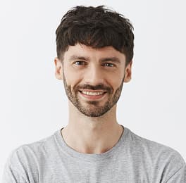 Our UI Designer Daniel Wilson